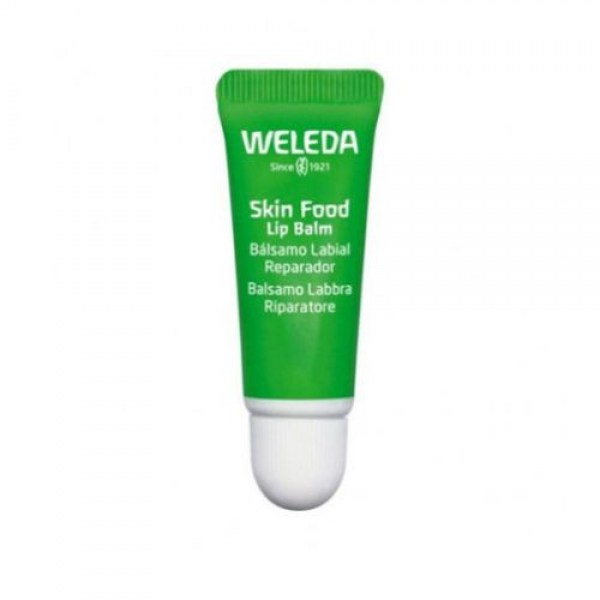 Balsamo labial weleda